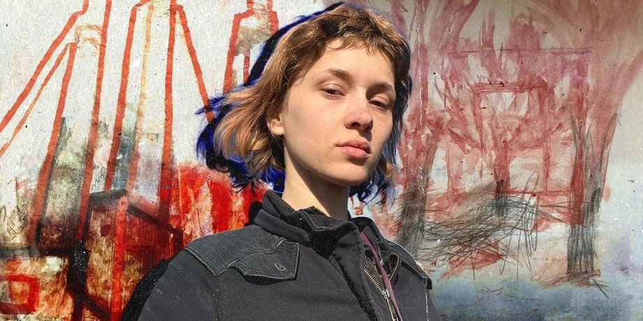 Маргарита Половінко, Половінко, художниця Половінко