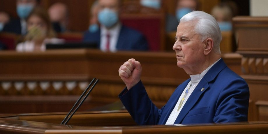 Леонид Кравчук, ТКГ, минские переговоры, нормандская, война, своими именами, провокации