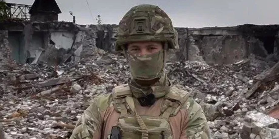 Павло Пригожин амуніція