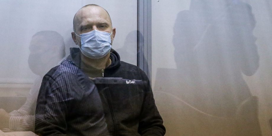 Задержанный, Юрий Голубан, полиция,