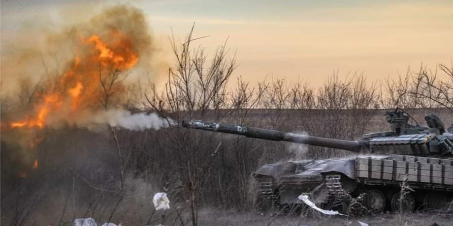 украинский танк, танк Сил обороны Украины