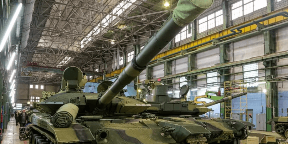 Уралвагонзавод, виробництво танків, танки Уралвагонзавод, цехи Уралвагонзавод