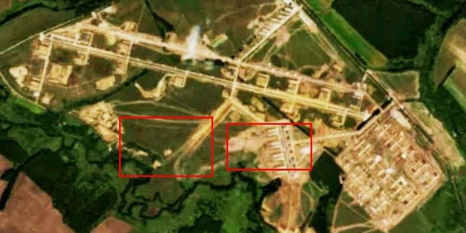 фото атаки на цимбулово в рф