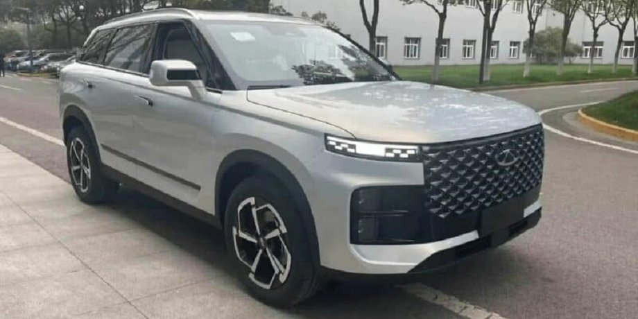 Chery, Chery TJ-1, Китай, Авто, Автомобили, Фото, Внедорожники, Новинки, Гибрид, Кроссоверы, Цены