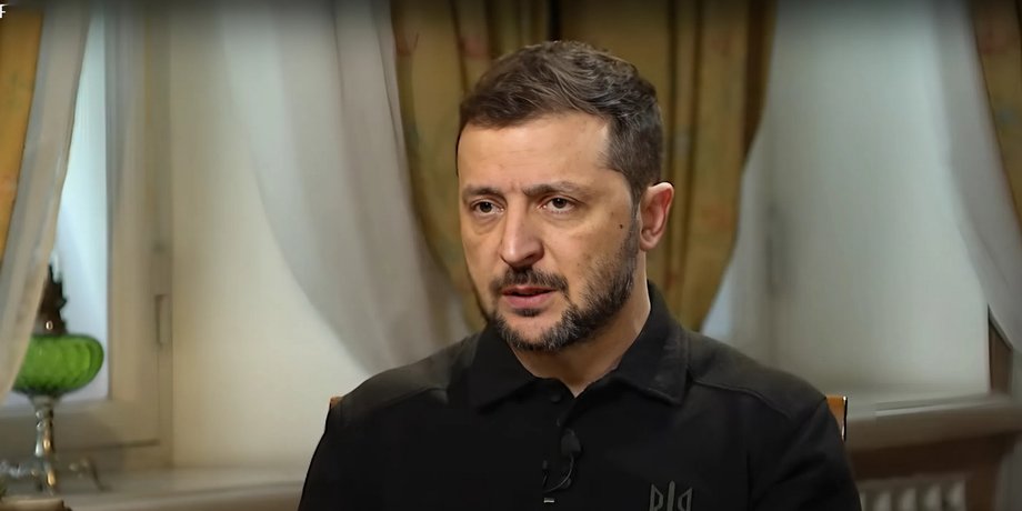 Президент України Володимир Зеленський, Зеленський про зустріч з Трампом, Зеленський про завершення війни, Зеленський про перемовини, Зеленський про припинення вогню