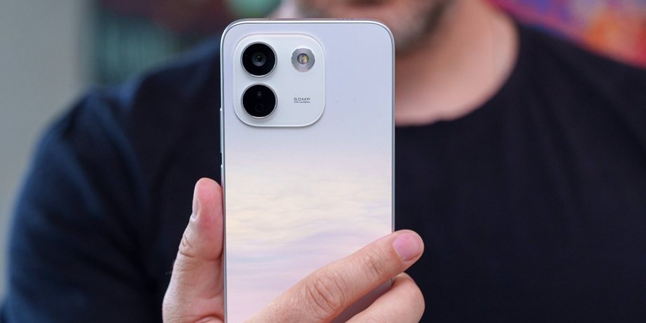Смартфон Xiaomi Redmi Note 17 Pro Max