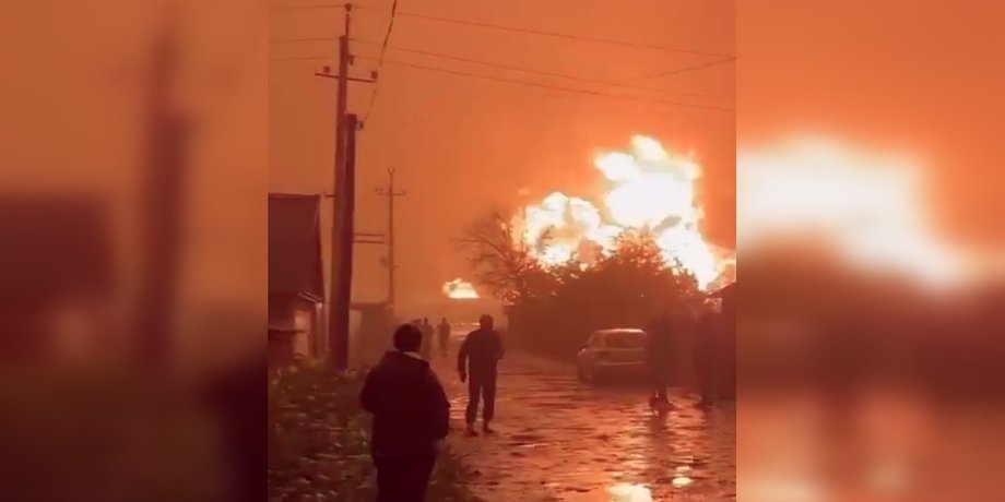Пожежа вибух обстріл Шахтарськ бавовна залізничний вокзал паливо