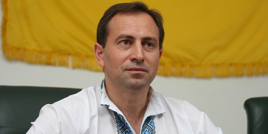 Николай Томенко / Фото: tomenko.ua