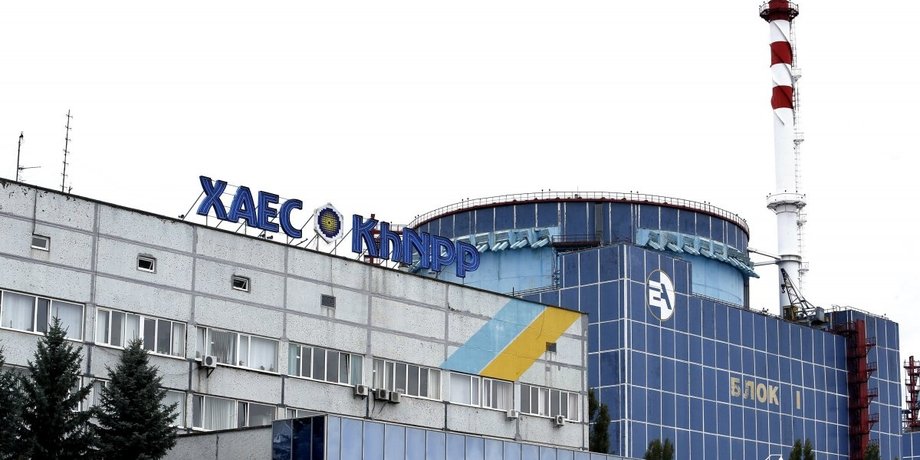 Хмельницька АЕС добудова блоків