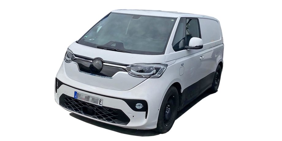 испытания Volkswagen ID. Buzz