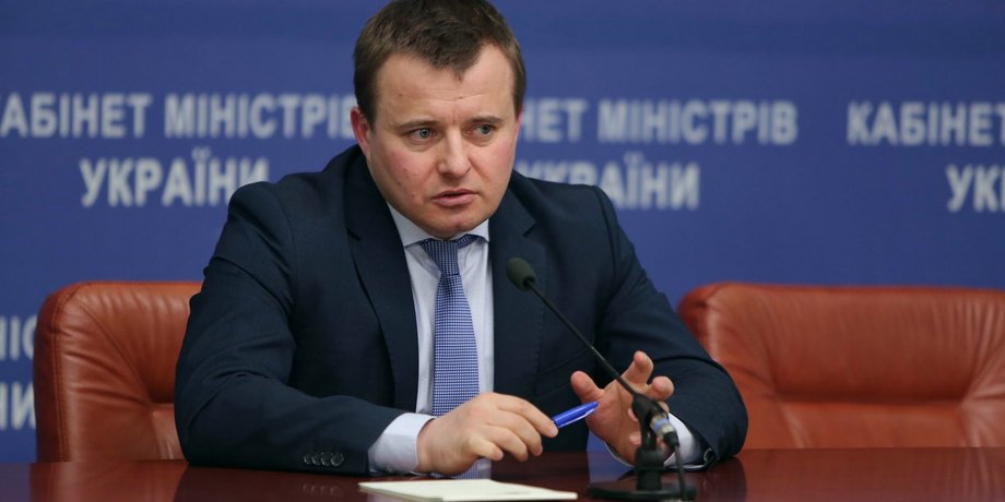 Владимир Демчишин / Фото пресс-службы Кабмина