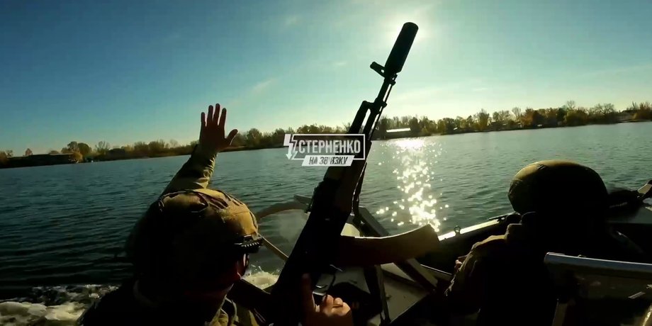 роосийские солдаты попали под дружественный огонь