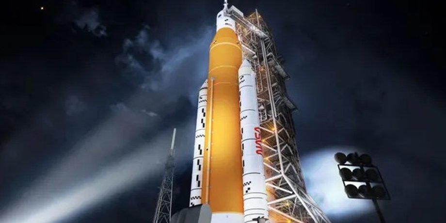 Ракета-носитель Space Launch System