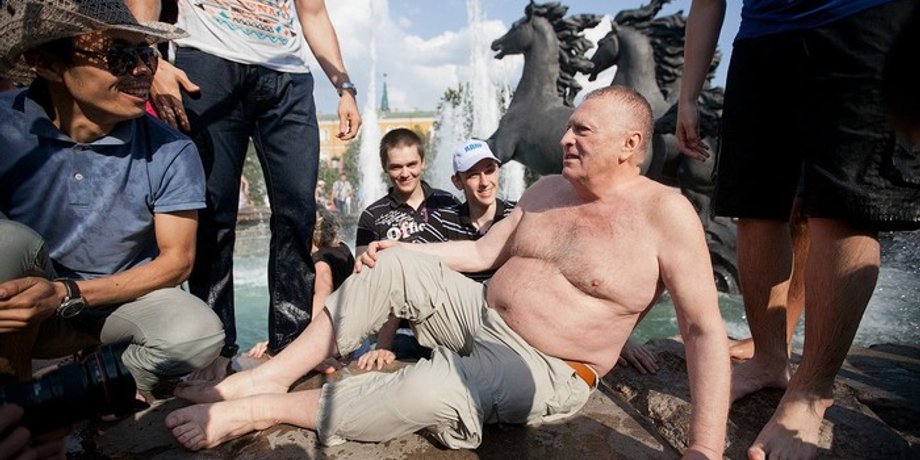 Георгий Малец/echo.msk.ru