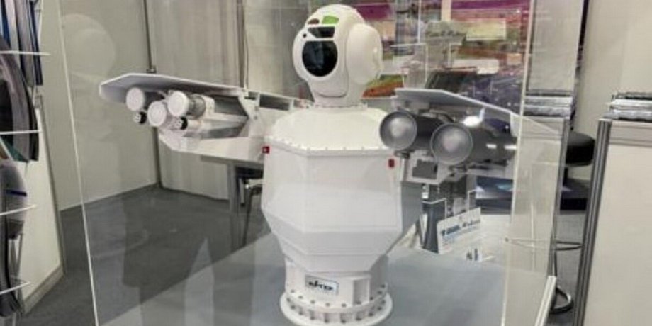 ракетна установка Комар 3М47-03Е