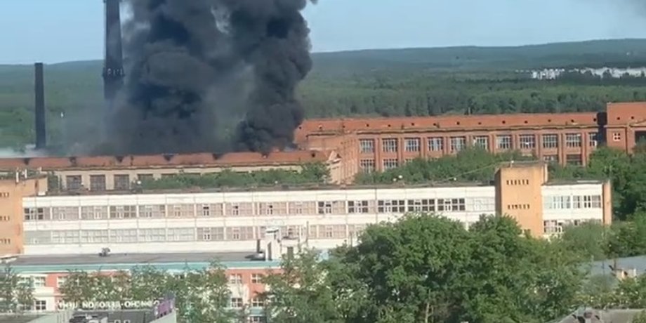 Взрыв в Подмосковье, Сергиев Посад, Загорский оптико-механический завод