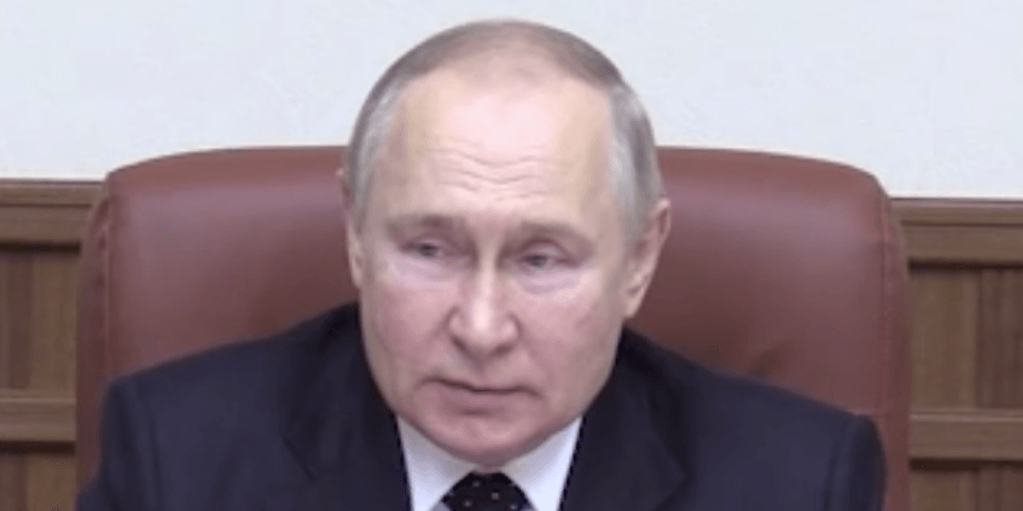Владимир Путин, Россия, зона боевых действий, СВО, война в Украине, штаб