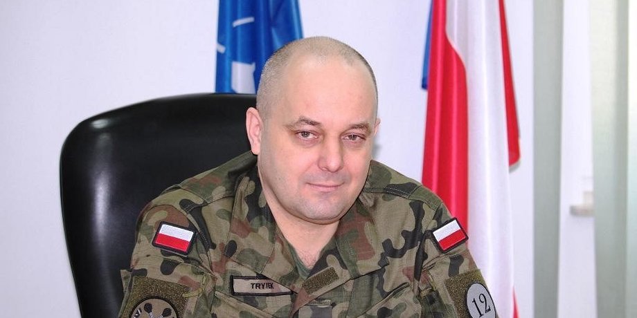 Генерал Петро Тритек