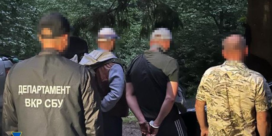 сбу, уклоняться, уклонение от призыва