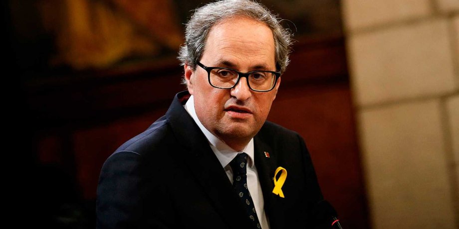 Ким Торра / Фото: rtve.es