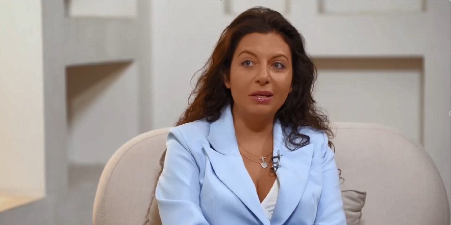 Маргарита Симоньян