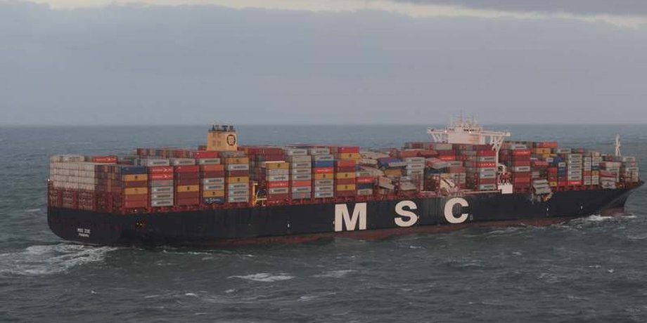 Фото: gCaptain