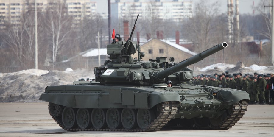 Т-90А