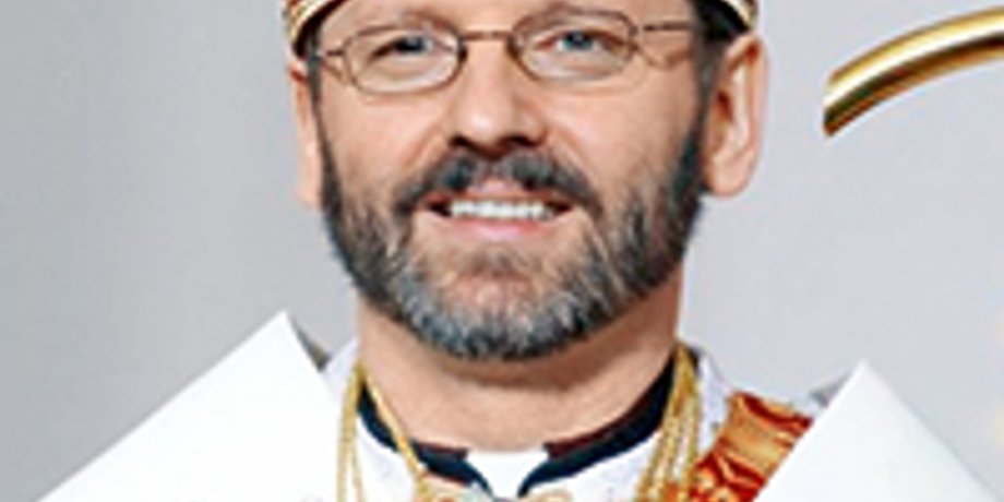 Верховный архиепископ Святослав (Шевчук)