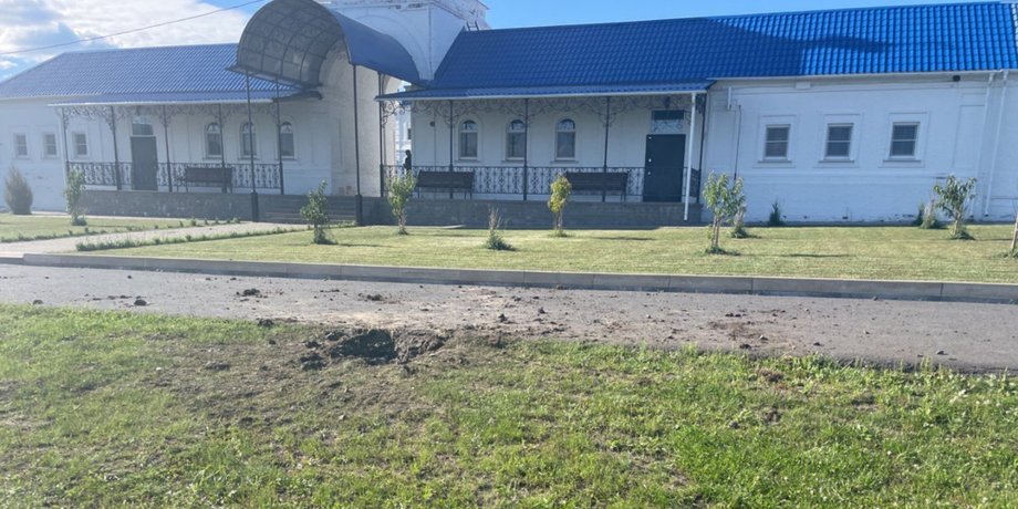 бої в курській області, горналь, гуєво, російсько-українська війна, Курська область, горнальський монастир