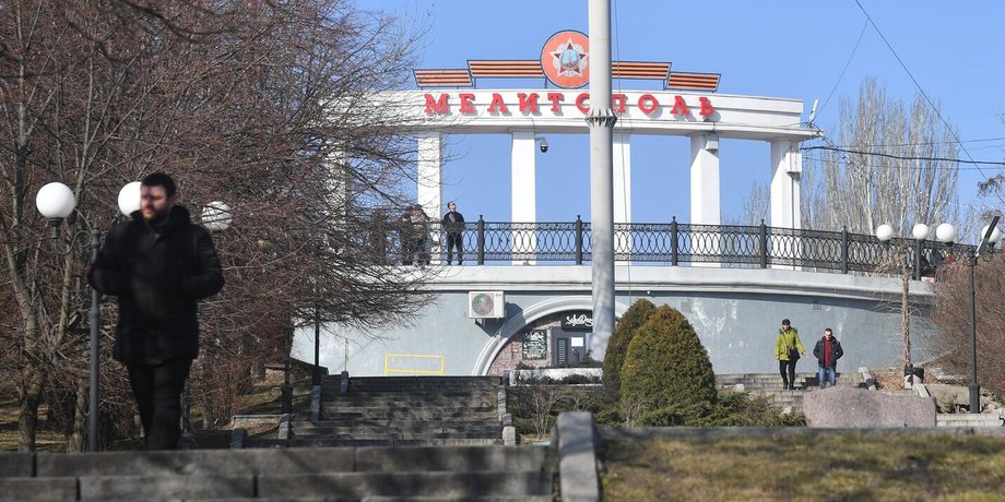 новини запоріжжя, новини мелітополя, іван федоров, вибухи, зс рф