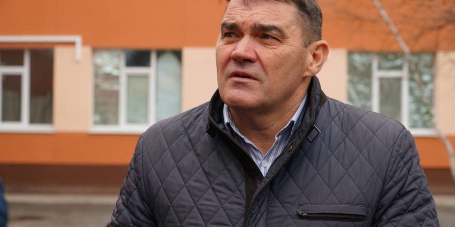 Александр Бабич, Голая пристань, херсонщина