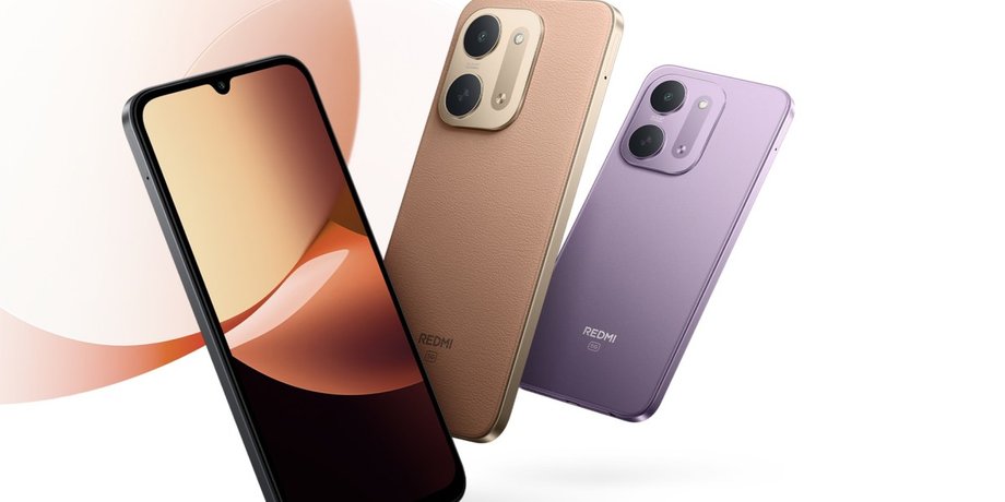Xiaomi Redmi 17C 5G телефон 2026
