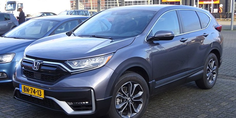 Авто Honda CR-V Hybrid
