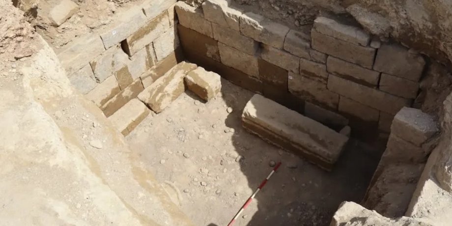 гробниця етруски Археологи виявили 2700-річну етруську гробницю, яку шукали майже 150 років