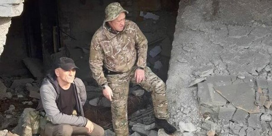 Євген Пригожин