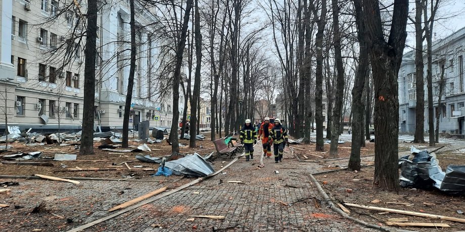 затримано коригувальника