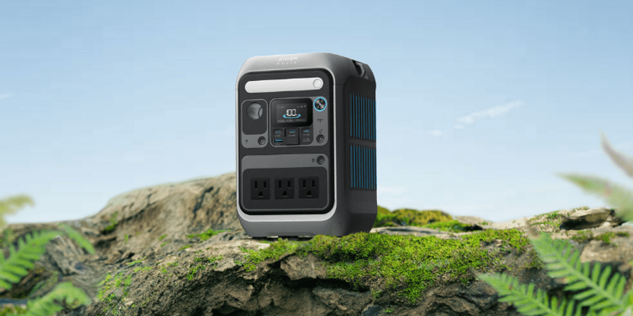 Anker SOLIX C300, зарядная станция