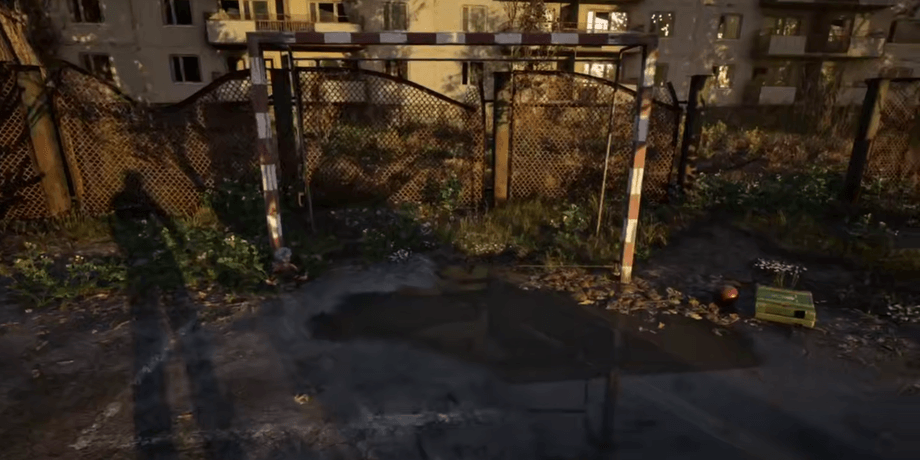 Stalker 2 и ГСЧС создали совместный ролик