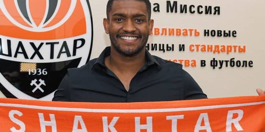 Марлон, "Шахтар"