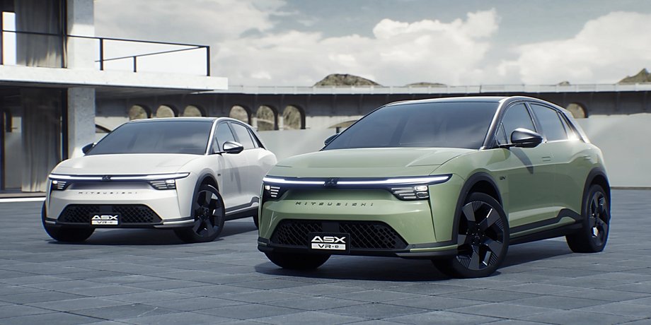 Mitsubishi ASX 2027
