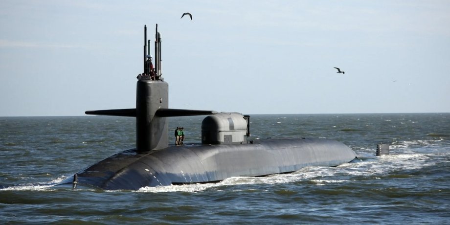 США перемістили подводні човни до РФ