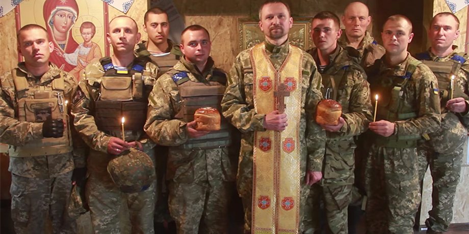 Фото: Пресс-центр штаба АТО