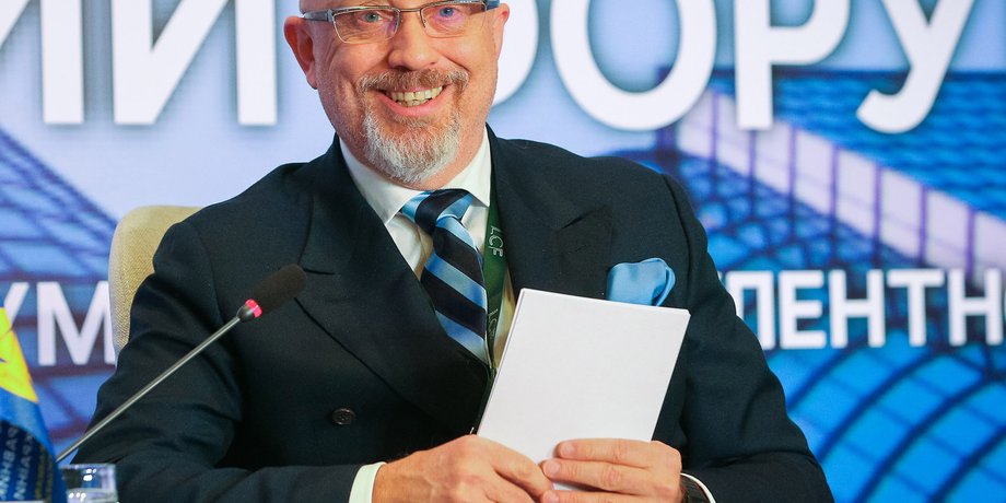 Алексей Резников