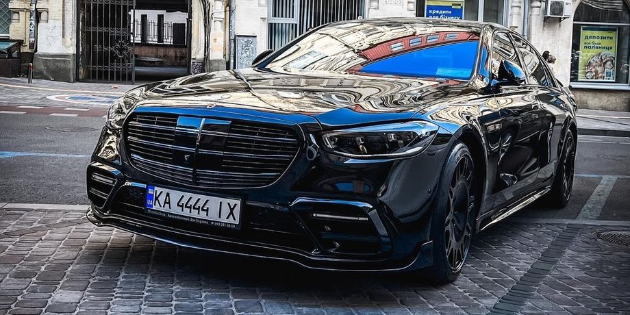 Mercedes, Mercedes-Benz, Mercedes-Benz S-Class, Brabus, Украина, Киев, Авто, Автомобили, Тюнинг, Седан, Фото