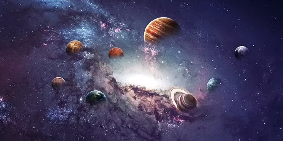 Солнечная система