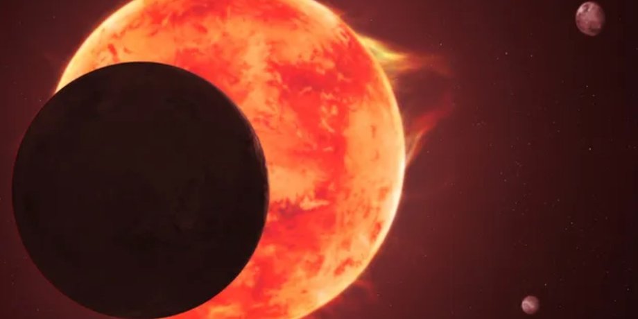 планета TRAPPIST-1d