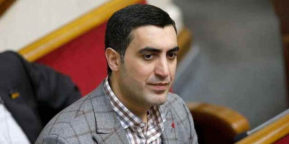 Суто Мамоян, депутат, нардеп, парламентарий, Мамоян, Верховная Рада