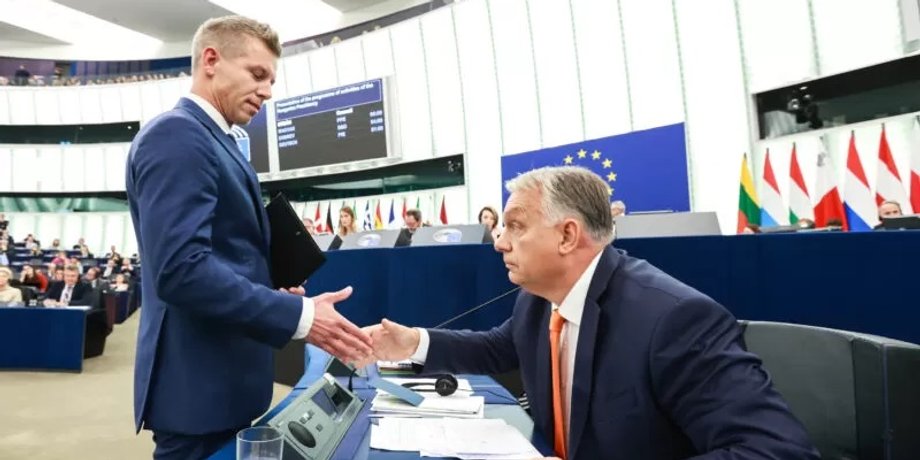 виктор орбан петер мадьяр