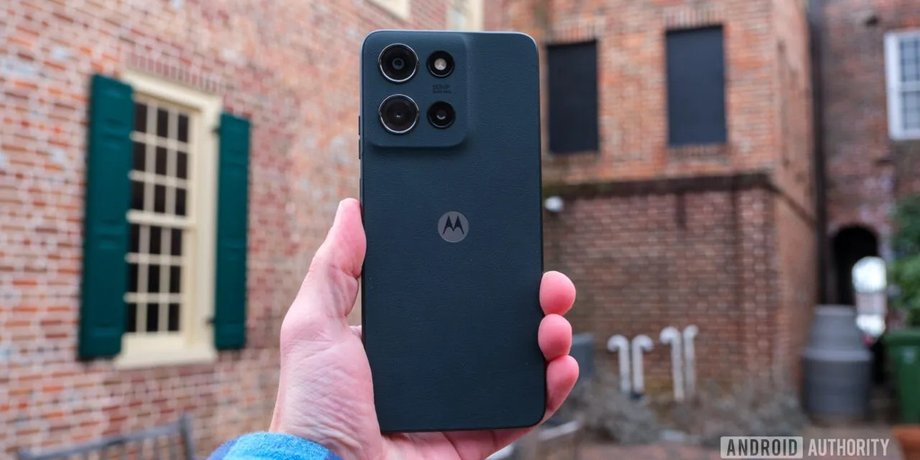 Смартфон Motorola Moto G 2025 черная пятница