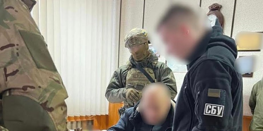 Офис генпрокурора, задержание, руководитель Укрзализныци